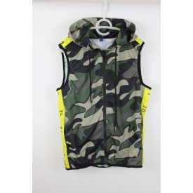 TEREPMINTÁS VÉKONY MELLÉNY 164/166