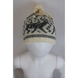 DALE OF NORWAY KÖTÖTT SAPKA 128