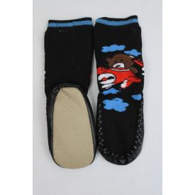 ZOKNI GUMIS TALPPAL 23