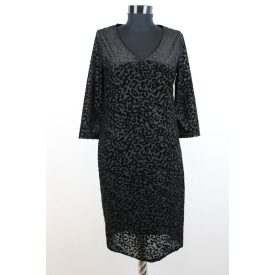 LAURA TORELLI LEOPÁRD MINTÁS RUHA 36