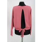 H&M HÁTÁN KIVÁGOTT FELSŐ XL