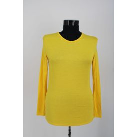 KEREK NYAKÚ HOSSZÚ UJJÚ FELSŐ S