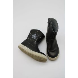 MINTÁS BŐR CSIZMA 25