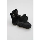 MINTÁS GUMI TALPÚ CSIZMA 21