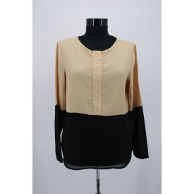 THE PIN HOSSZÚ UJJÚ BLÚZ M