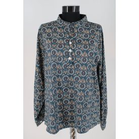 MISSLOOK MINTÁS BLÚZ M