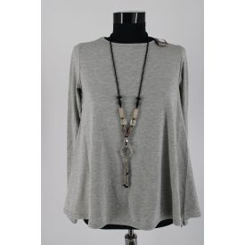 BOOHOO HOSSZÚ UJJÚ FELSŐ 38