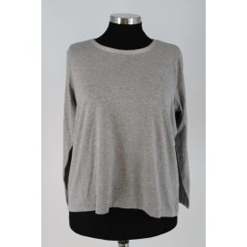 CLASSIC KEREKNYAKÚ HOSSZÚ UJJÚ FELSŐ 50