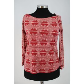 SFERA MINTÁS HOSSZÚ UJJÚ FELSŐ XL