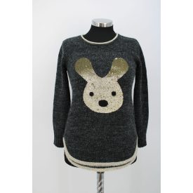 CSILLOGÓ MINTÁS HOSSZÚ UJJÚ 42