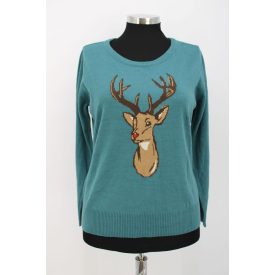 BONPRIX BEBÚJÓS PULÓVER 44/46