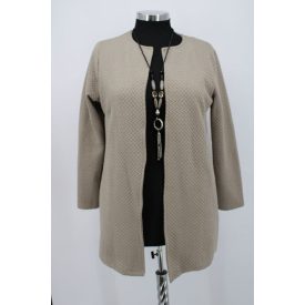 UP2 FASHION MINTÁS KARDIGÁN M