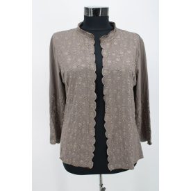 NTONA 3/4 UJJÚ VÉKONY KARDIGÁN 38