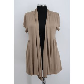 YESSICA RÖVID UJJÚ KARDIGÁN  L