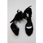 DEVERGO MAGASSARKÚ SZANDÁL 40