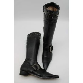 HALEN DOUGLES BŐR HEGYES ORRÚ CSIZMA 36