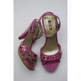 DEVERGO MAGASSARKÚ CIPŐ 39