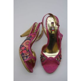 DEVERGO MAGASSARKÚ CIPŐ 40