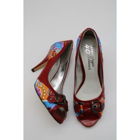 DEVERGO MAGASSARKÚ CIPŐ 40