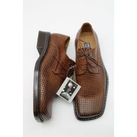 ACTONIC BŐR FÉLCIPŐ 44