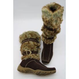 MERMAID MAGASSZÁRÚ CSIZMA 40