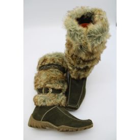 MERMAID MAGASSZÁRÚ CSIZMA 40