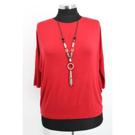 ZARA HÁROMNEGYEDES UJJÚ FELSŐ M