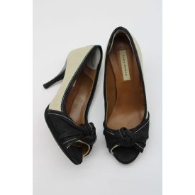 ZARA MAGASSARKÚ CIPŐ 37