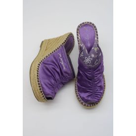 YOU YOUNG COVERI ÉKTALPÚ CIPŐ 36