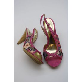 DEVERGO MAGASSARKÚ CIPŐ 40