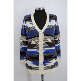 GINA MINTÁS KARDIGÁN 40