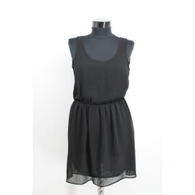 ONLY HÁTUL CSIPKÉS GUMIS DEREKÚ RUHA 34