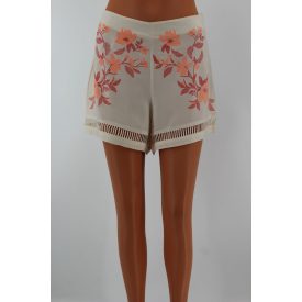 H&M VIRÁGMINTÁS NADRÁG 38