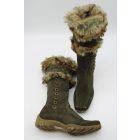 MERMAID SZŐRMÉS CSIZMA 36