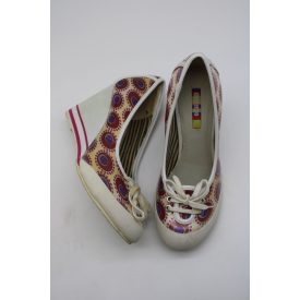 DEVERGO ÉKTALPÚ CIPŐ 37