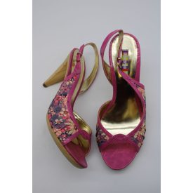 DEVERGO MAGASSARKÚ CIPŐ 40