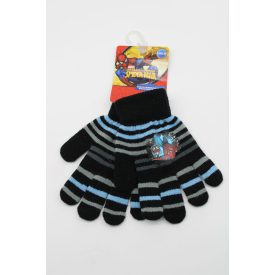 SPIDERMAN CSÍKOS KESZTYŰ (1-3 év)