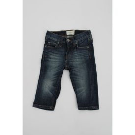 H&M RÖVID FARMERNADRÁG 104