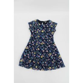 PRIMARK VIRÁGMINTÁS RUHA 5-6 ÉVES