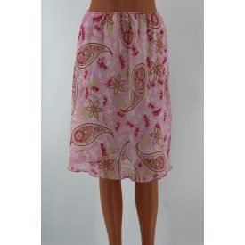 BLUE MOTION MINTÁS SZOKNYA 36/38