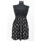 TALLY WEIJL SPAGETTI PÁNTOS RUHA 36