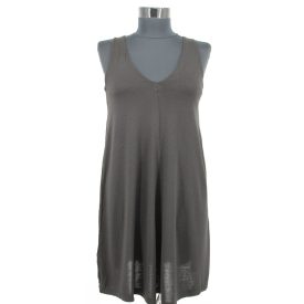 H&M BASIC UJJATLAN RUHA XS