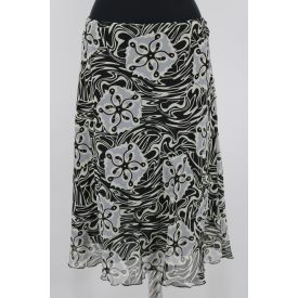 BASIC MINTÁS SZOKNYA 40