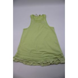 PÖTTYÖS UJJATLAN RUHA 138