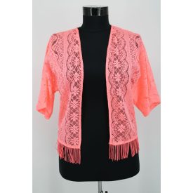 YD ÁTTETSZŐ CSIPKÉS KARIGÁN 152