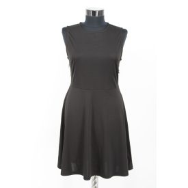 SHEIN CSIPKÉS VÁLLÚ RUHA M