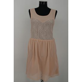 VERO MODA CSIPKÉS RUHA 40