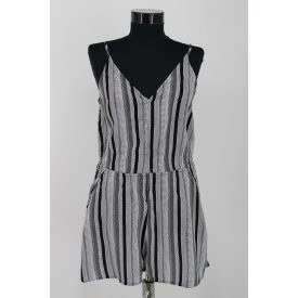 H&M CSÍKOS OVERÁL 36