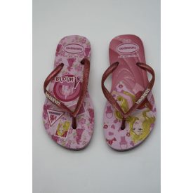 HAVAIANAS CSIPKERÓZSIKA PAPUCS 35/36