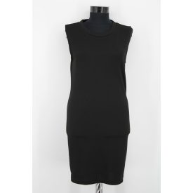 UJJATLAN, HÁTUL ÁTTETSZŐ RUHA M